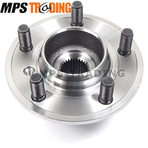 Front or Rear Hub with Wheel Studs Range Rover L322 2002-2012 LR009816 - Picture 1 of 5