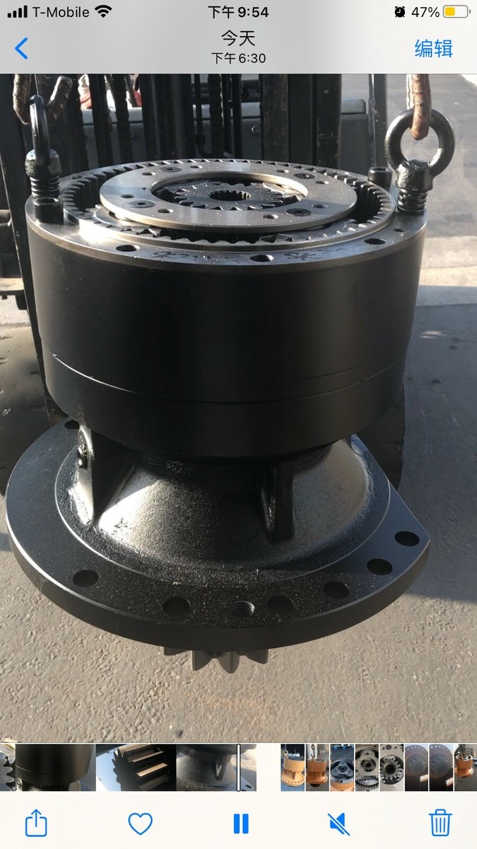 YN32W00022F2 YN32W00022F1 SWING REDUCTION ,DEVICE FITS KOBELCO