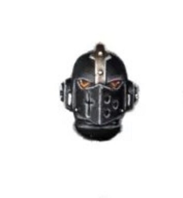 Forge World Warhammer 40K Dark Angels MKVI Head 1