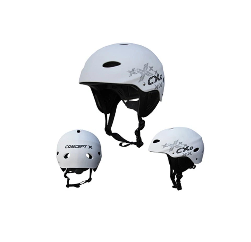 Concept X Wassersport Helm Surf + Kite Weiß - Bild 1 von 1