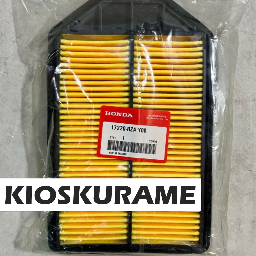 Engine Air Filter 17220-RZA-Y00 For Honda CR-V 2.4L 2007-2009 | eBay