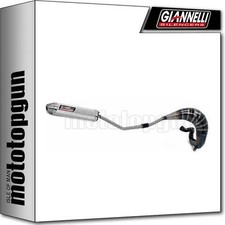 GIANNELLI POT COMPLETE OPEN ENDURO 2T YAMAHA DTR 125 1999 99 2000 00 2001 01