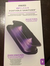 Homedics - UV-CLEAN Phone Portable Sanitizer