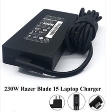 New 230W for Razer Blade Laptop AC Adapter Charger 15 RZ09