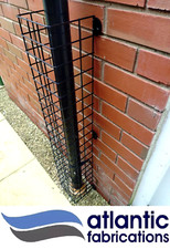 Drain pipe guard / Pipe protector cage