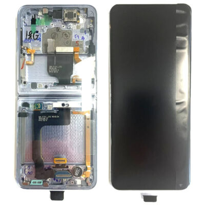 100% ORIGINAL LCD Touchscreen Display Einheit Samsung Galaxy Z Flip 4 SM-F721B