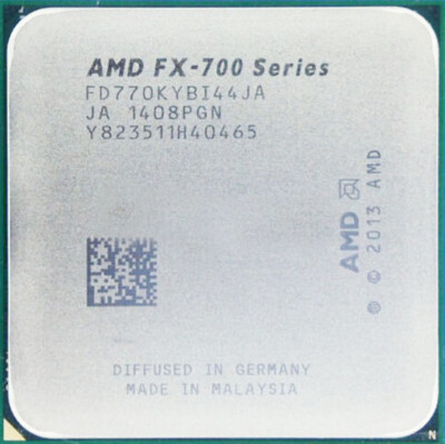 AMD FX-770K 3.5 GHz Quad-Core 4M 65W Socket FM2+ CPU Processor