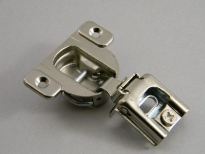 50 BLUM CABINET HINGES 39C 1 INCH OVERLAY  39C355C.16