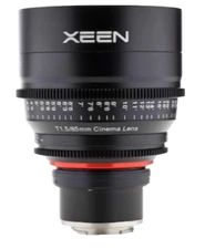 Rokinon Xeen 85mm T1.5 for Sony E - Good Condition