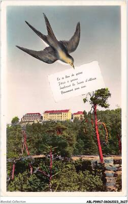 ABLP9-67-0758 - MONT-SAINTE-ODILE - Das Kloster