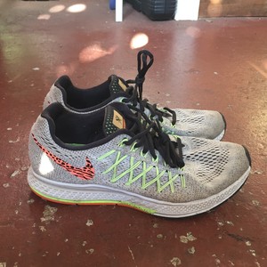 nike zoom pegasus 32 green