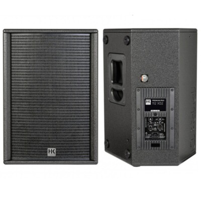 HK AUDIO PREMIUM PR:O 112 XD2 2400w Total Active DSP Control 12'' PA System Pair