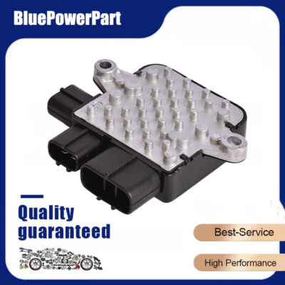Brand New Fan Control Module For Mitsubishi ZE ZF Outlander 2002-2006 ...