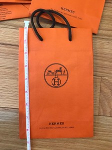hermes shopping bag