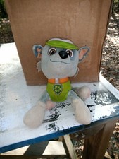 Paw Patrol Rocky Plush