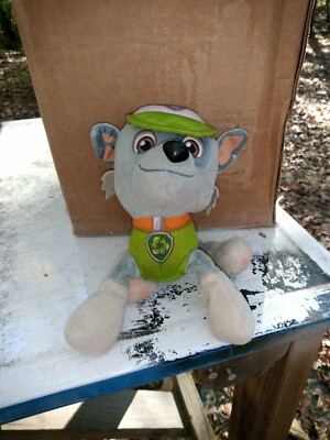 Paw Patrol Rocky Plush