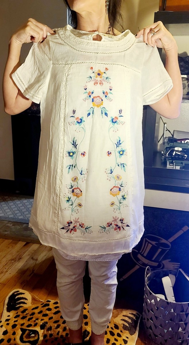 green emerald velvet dress Umgee - Linen Flutter Embroidered Mini Dress