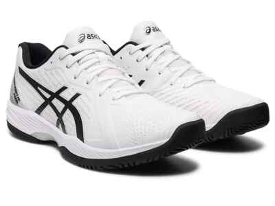 HERREN PADEL TENNIS SCHUHE ASICS SOLUTION SWIFT FF PADEL COUR SHOES 1041A314-100