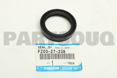 FZ0327238 Genuine Mazda SEAL,OIL FZ03-27-238 | eBay