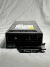 Brocade BR-MLXE-ACPWR-1800 1800W AC PSU for MLXE AWF-1DC-1800W TESTED