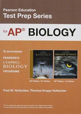Preparing for the Biology AP Exam (School Edition) (Pearson Educati - VERY GOOD