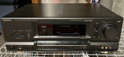 technics receiver SA-GX790 For Parts or Repair | eBay
