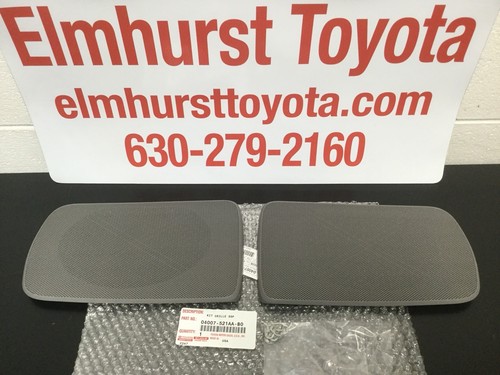 GENUINE TOYOTA Camry 2002-2006 Rear 