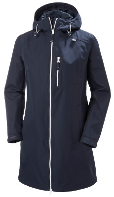Helly Hansen Women`s LONG BELFAST JACKET (55964) - Outdoorjacke für Damen