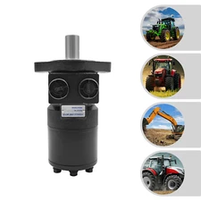 Hydraulic Gerotor Motor For Eaton Char-Lynn H Series 101-1039-009 151-3408 New