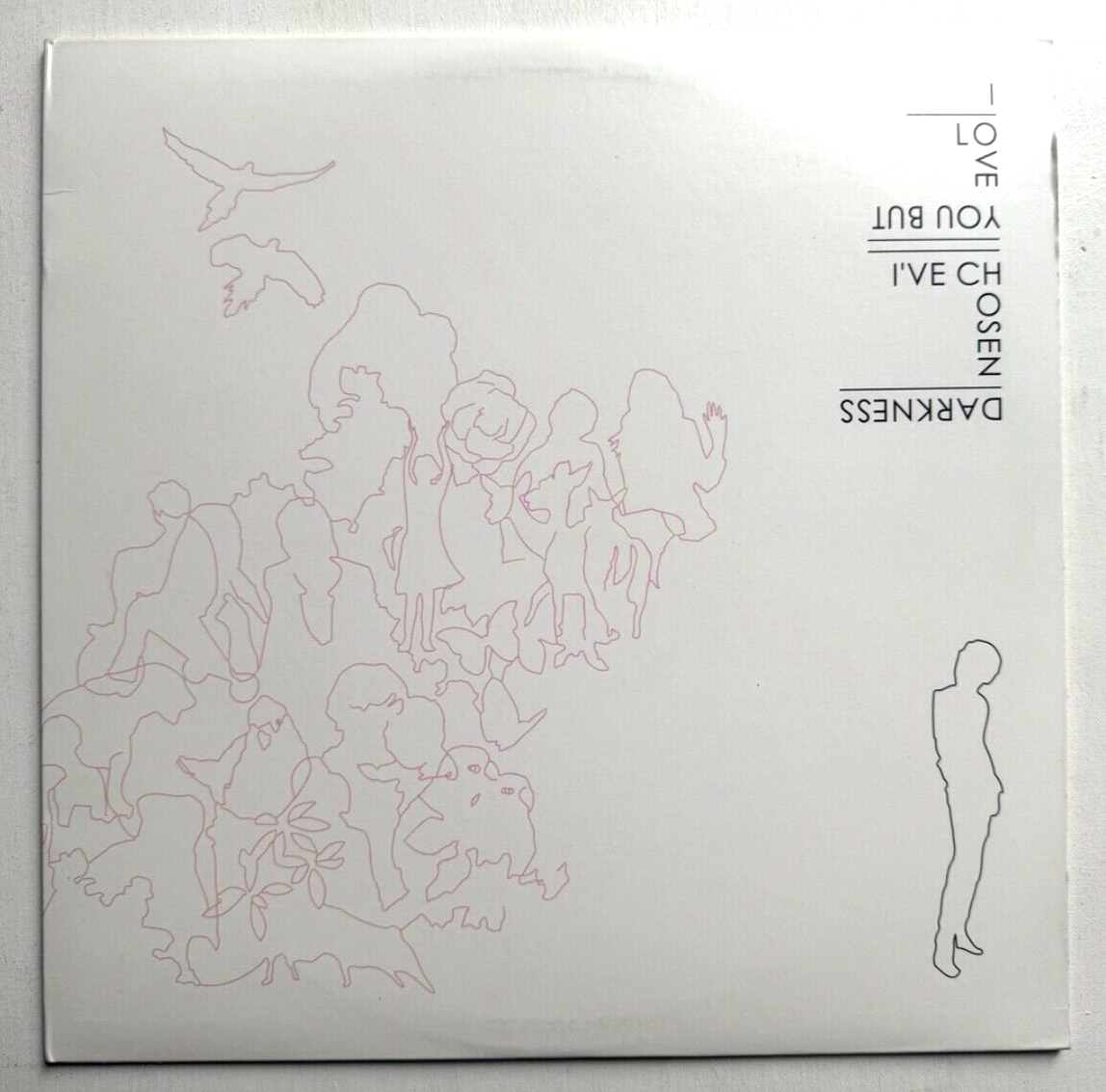 I Love You But I've Chosen Darkness - I Love You But * 12' Vinyl * Free P&P UK *