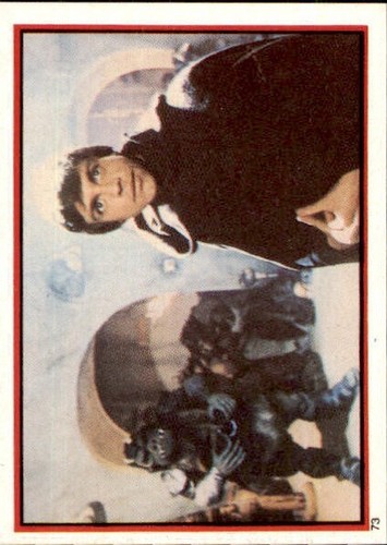 Star Wars ROTJ Trading Card Sticker Album Complete Your Set You Pick 1983 Topps - Bild 146 von 355