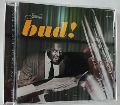 BUD POWELL THE AMAZING BUD POWELL VOLUME THREE