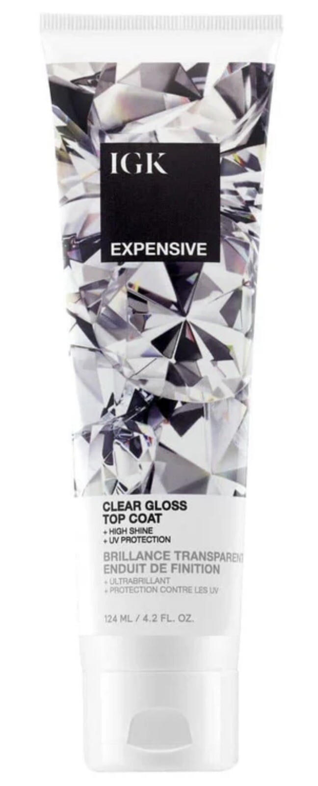 IGK EXPENSIVE HIGH SHINE GLOSS TREATMENT