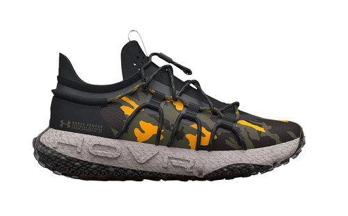 Zapatos para Correr Under Amour Camo para Hombre Ua Hovr Summit Puño Extraíble 3026149-001