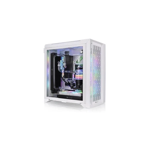 Thermaltake Tt CTE C700 TG Midi Tower Bianco