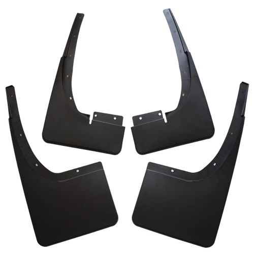 4pcs Front & Rear Mud Flaps Splash Mud Guards For 2011-2018 Ford Ranger T6 T7 - Picture 6 of 10