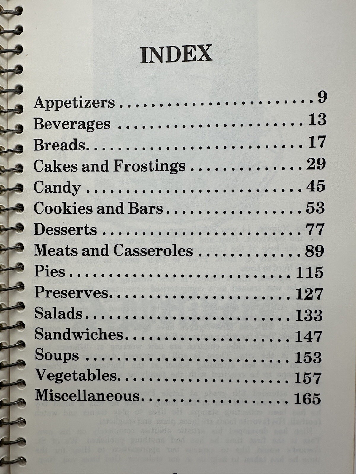 Saint Therese Catholic Church Cookbook Sioux Falls, South Dakota 1927