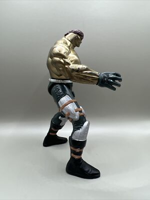 1995 McFarlane Toys Spawn Wetworks Dozer Gold Action Figure | eBay
