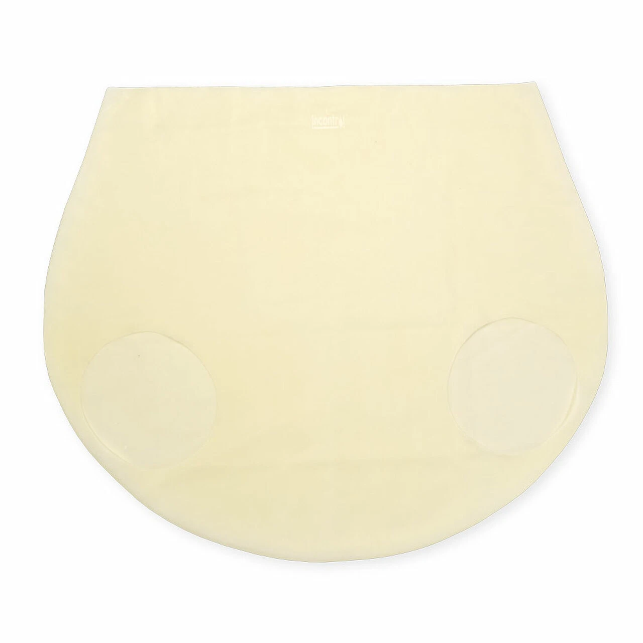 Adult Transparent Seamless Latex Brief/Diaper Cover