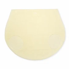 Adult Transparent Seamless Latex Brief/Diaper Cover