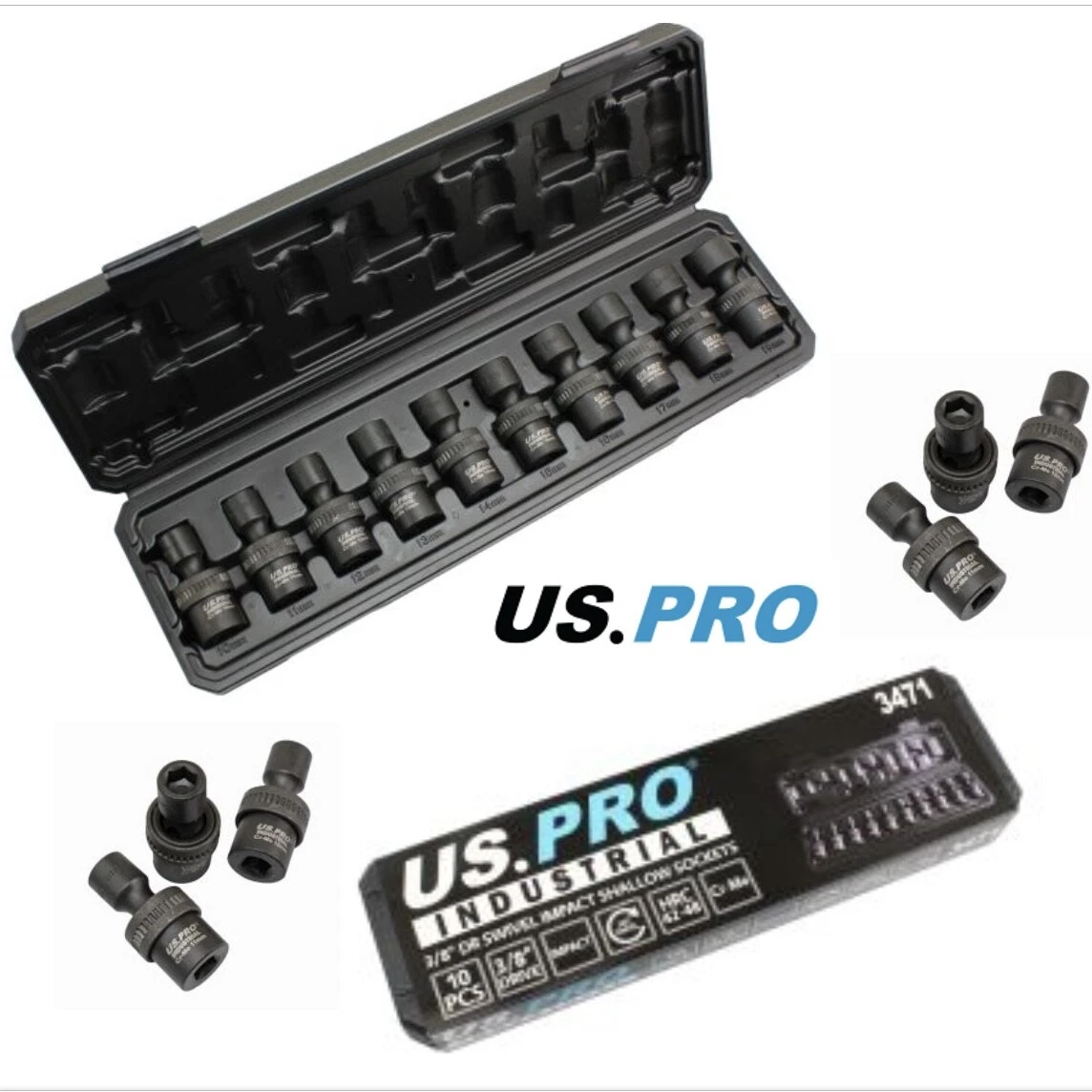 Industrial impact sockets deals