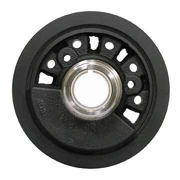 Equilibrador armónico Dayco para motor V8 de 4,7 L Mercury Cougar 1967-1968 Foto 2 de 4