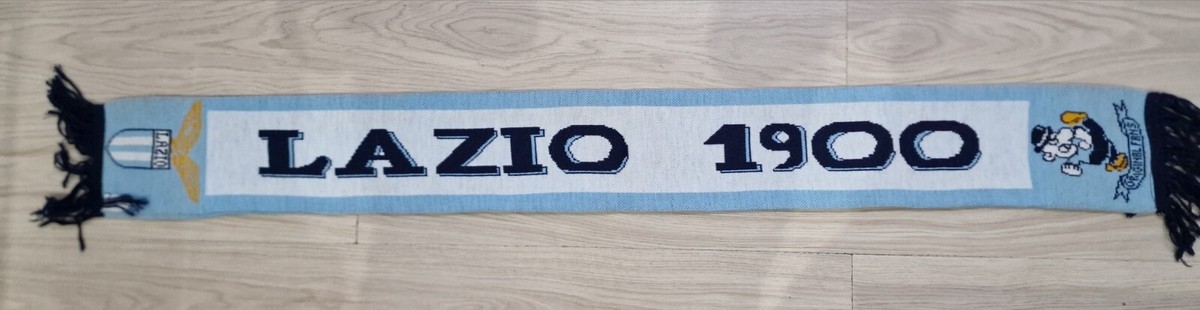 Lot D'écharpes Ultras LAZIO - Irriducibili - Vente à L'unité Possible