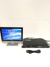 Denon DN-500BD MKII Professional Blu-Ray Player Balanced XLR 7.1 Outputs QTY