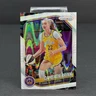 Panini Prizm 2025 WNBA Basketball Cameron Brink #87 White Seismic Prizm