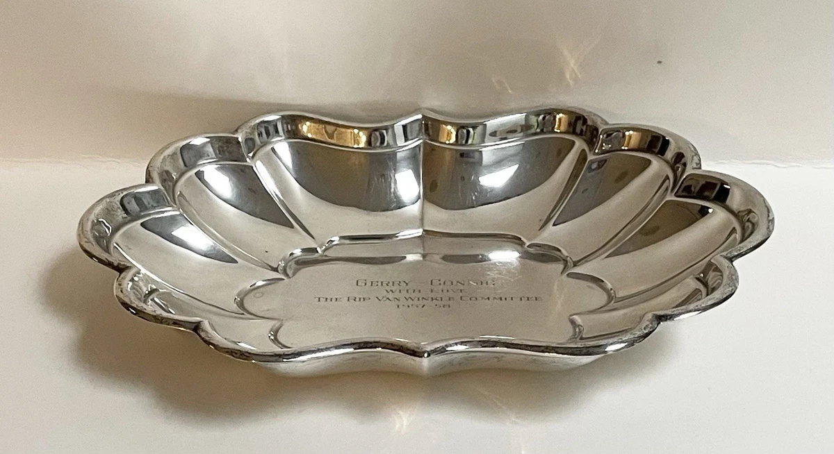 Reed & Barton 1900-1940 Antique US Sterling Silver Bowls for sale