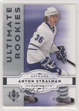 2007-08 Ultimate Collection Ultimate Rookies 92/499 Anton Stralman #120 4d9
