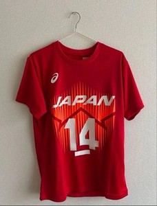 Japan Volleyball Shirt | eBay