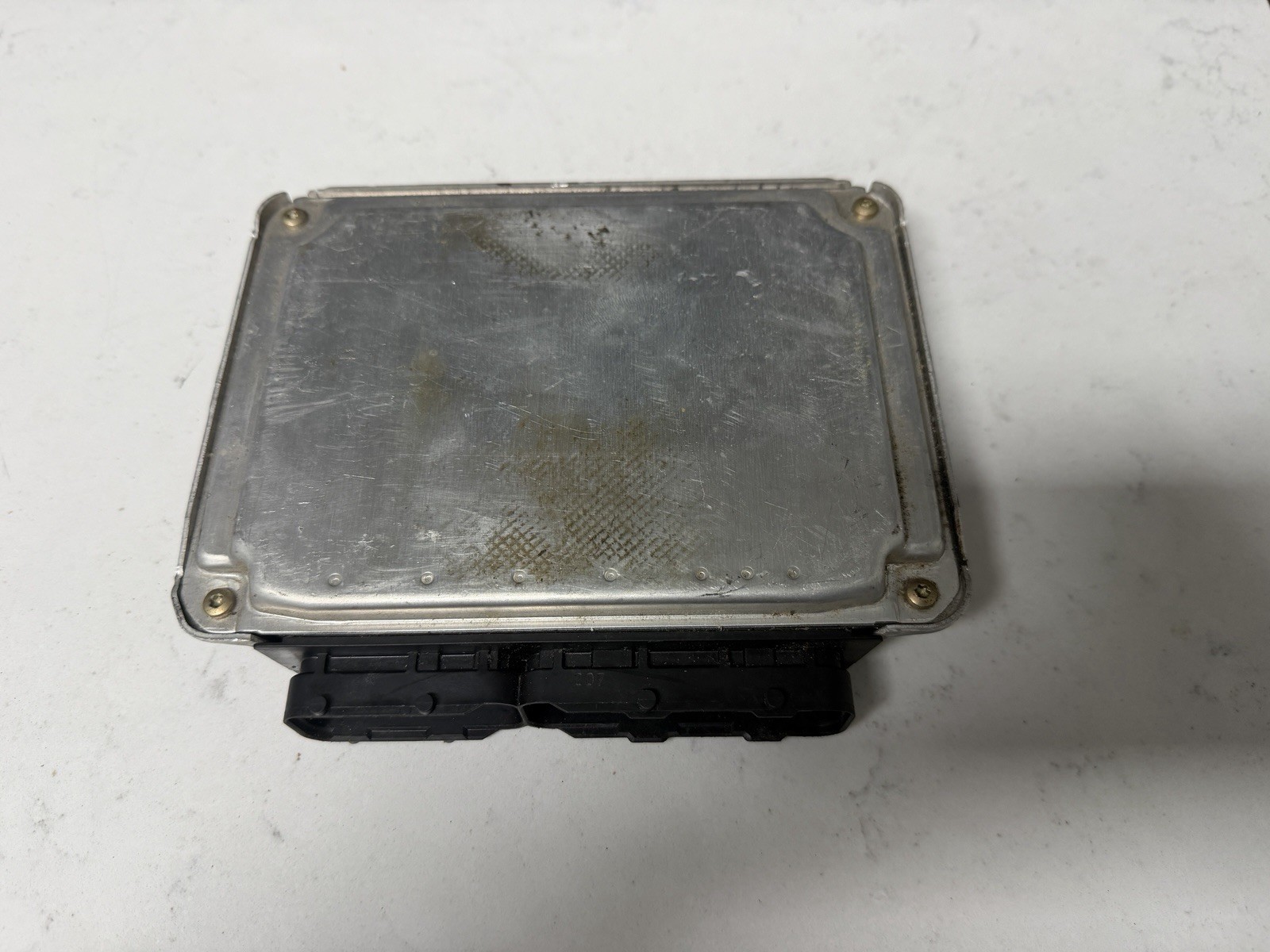02-04 Maserati M138 Coupe GT 4.2 V8 Engine Computer ECU OEM P/N 1159280 Tested