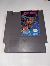 Rocket Ranger (Nintendo Entertainment System, 1990) NES Cartridge Only Tested